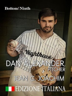 cover image of Dan Alexander, Pitcher (Edizione Italiana)